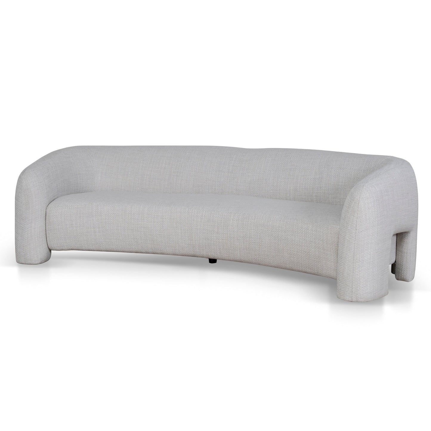 3 Seater Sofa - Beige Linen