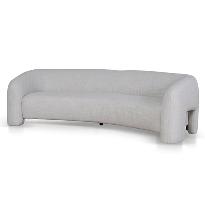 3 Seater Sofa - Beige Linen