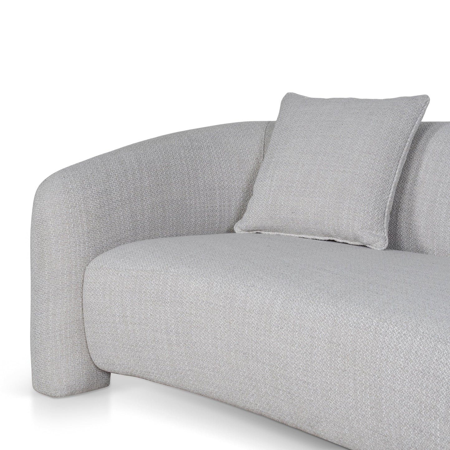 3 Seater Sofa - Beige Linen