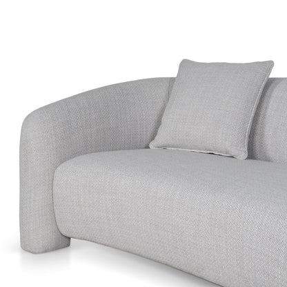 3 Seater Sofa - Beige Linen