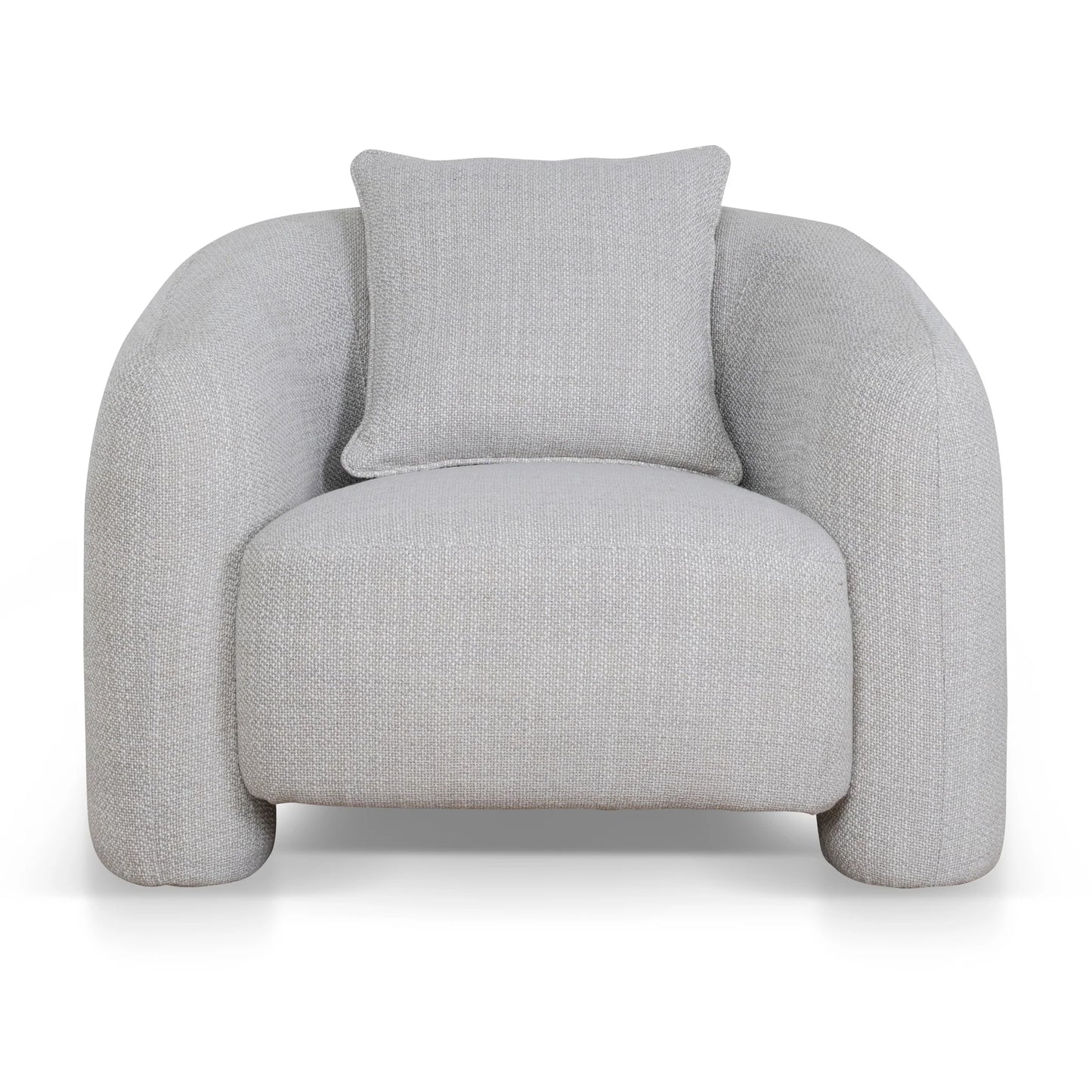 Armchair - Beige Linen