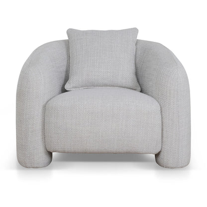 Armchair - Beige Linen