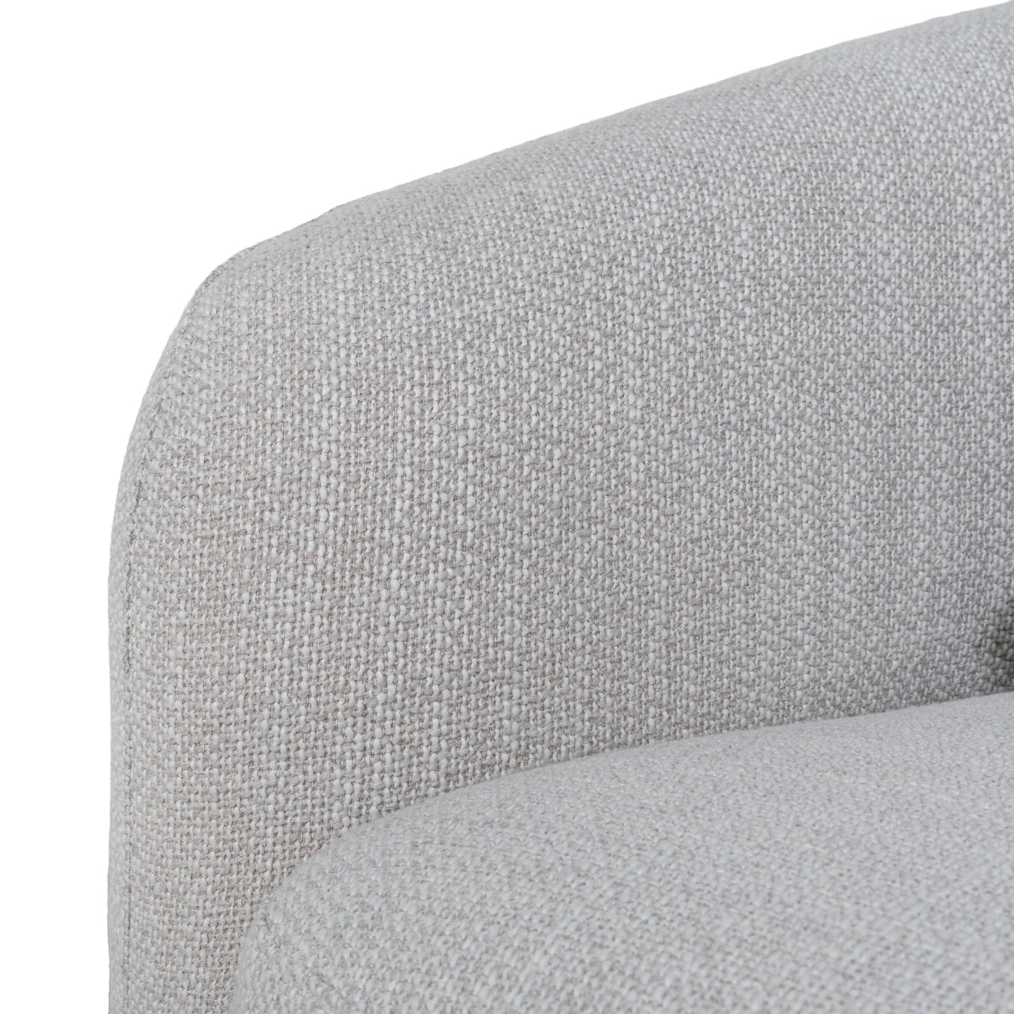 Armchair - Beige Linen