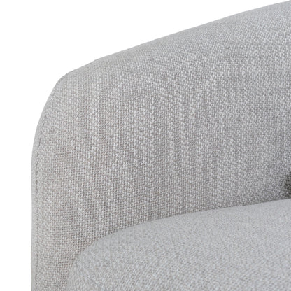 Armchair - Beige Linen