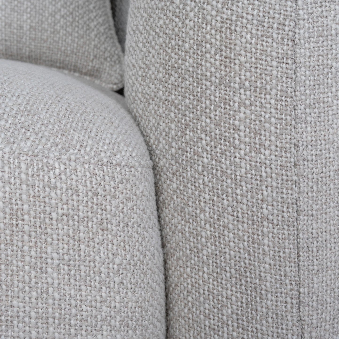 Armchair - Beige Linen