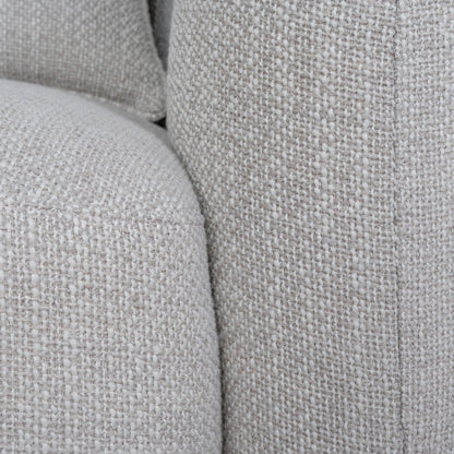 Armchair - Beige Linen