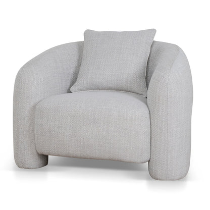 Armchair - Beige Linen