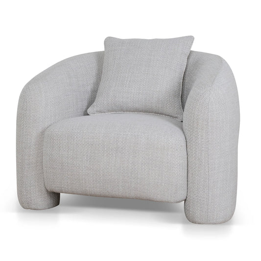 Armchair - Beige Linen