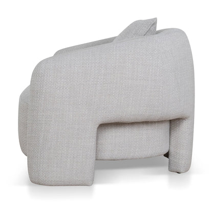 Armchair - Beige Linen
