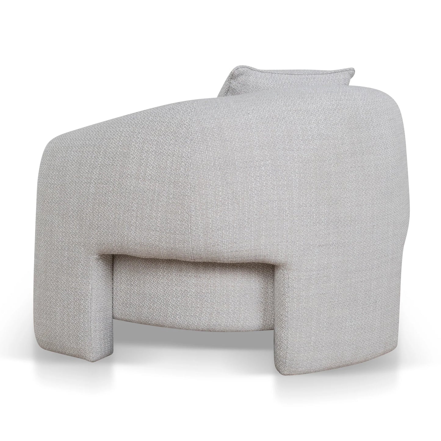 Armchair - Beige Linen