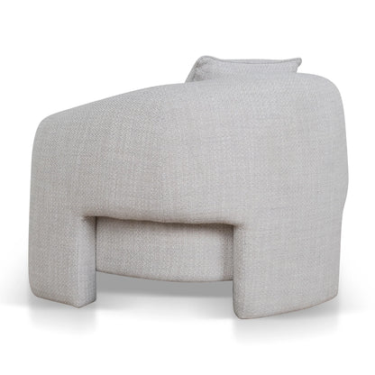 Armchair - Beige Linen