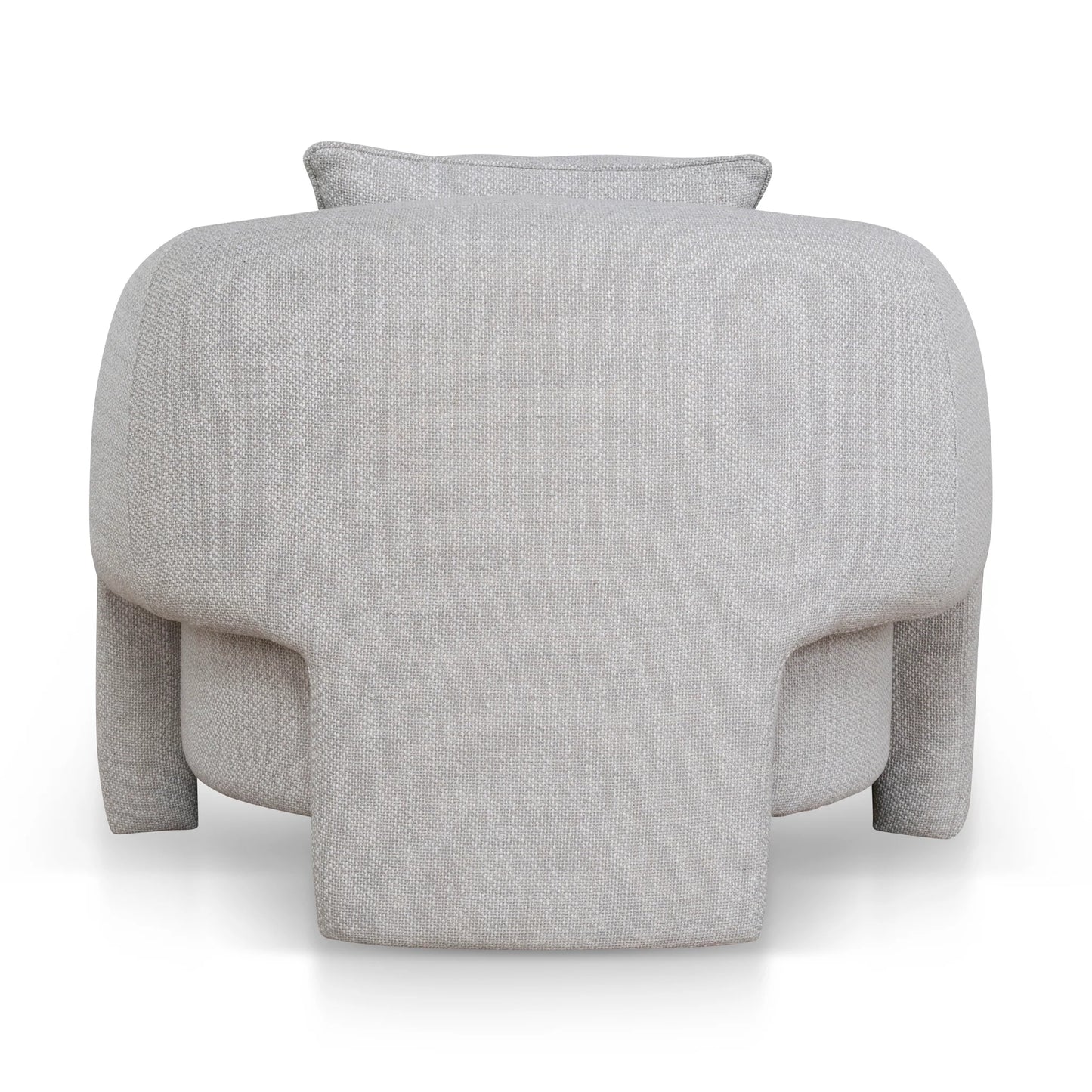 Armchair - Beige Linen