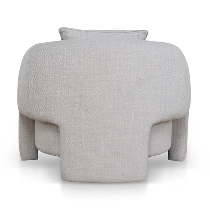 Armchair - Beige Linen