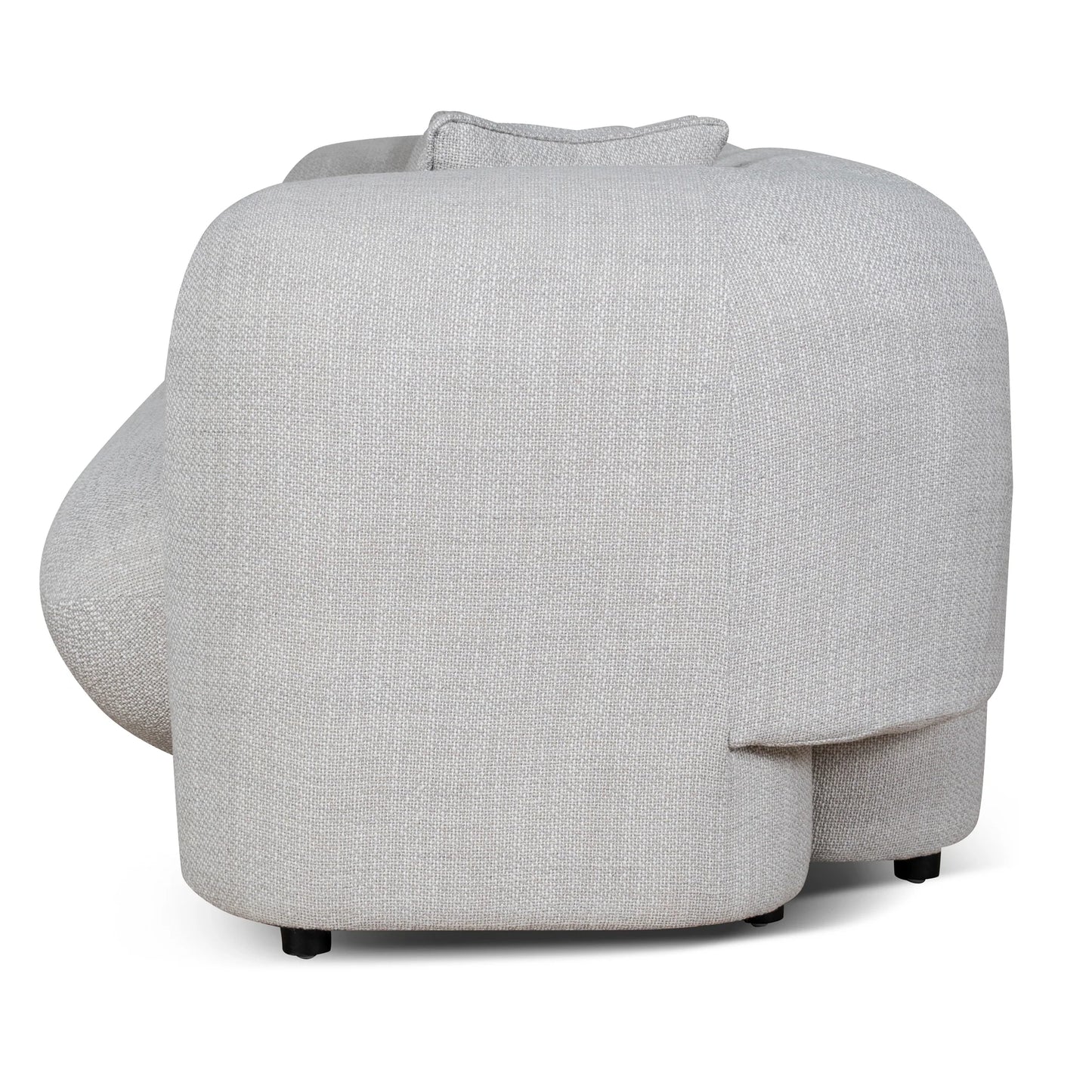 3 Seater Sofa - Beige Linen