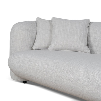 3 Seater Sofa - Beige Linen