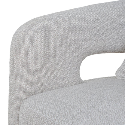 Armchair - Beige Linen
