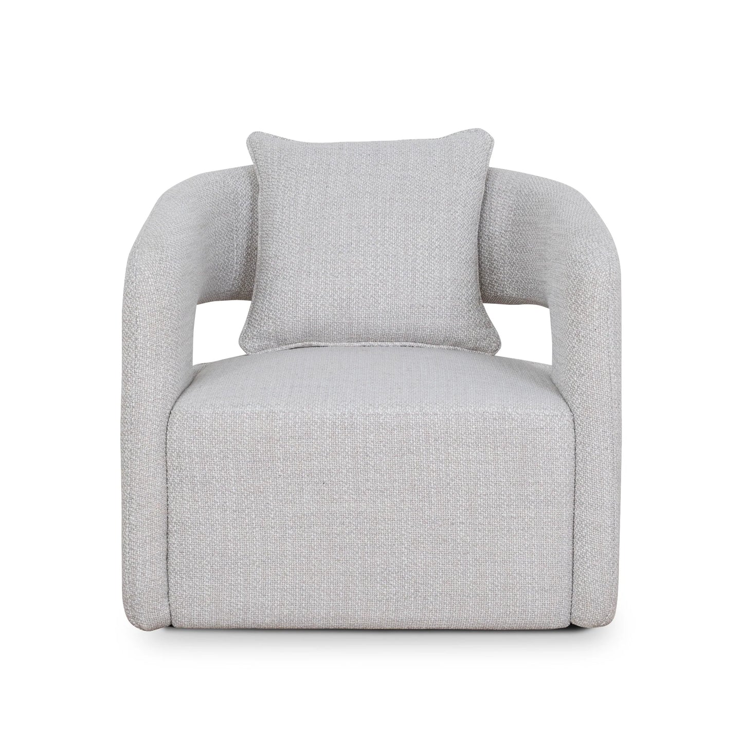 Armchair - Beige Linen