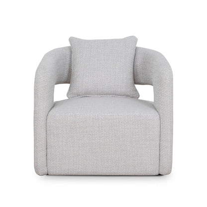 Armchair - Beige Linen