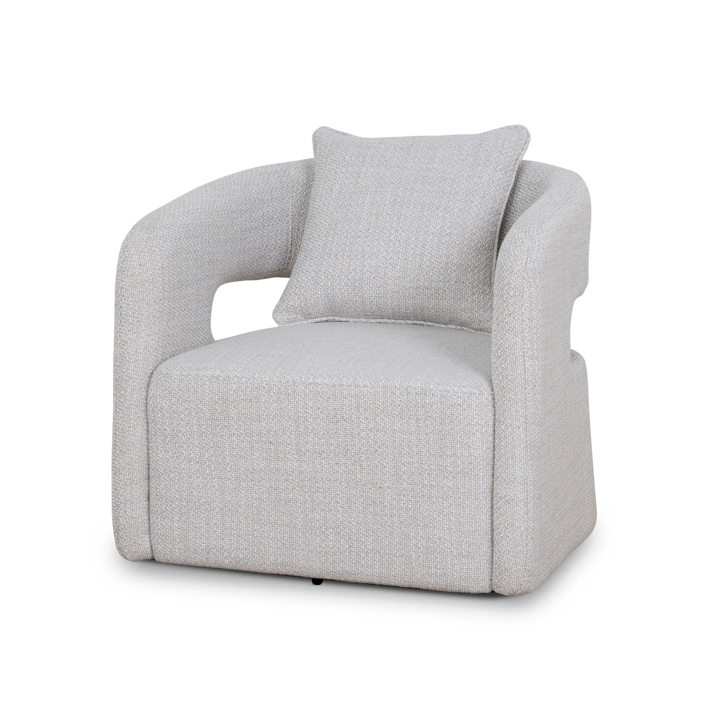 Armchair - Beige Linen