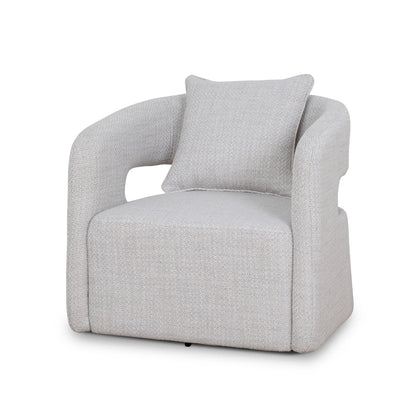 Armchair - Beige Linen