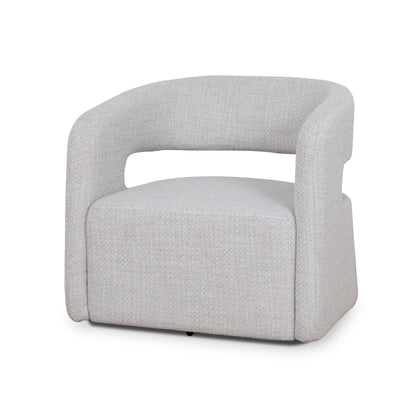 Armchair - Beige Linen