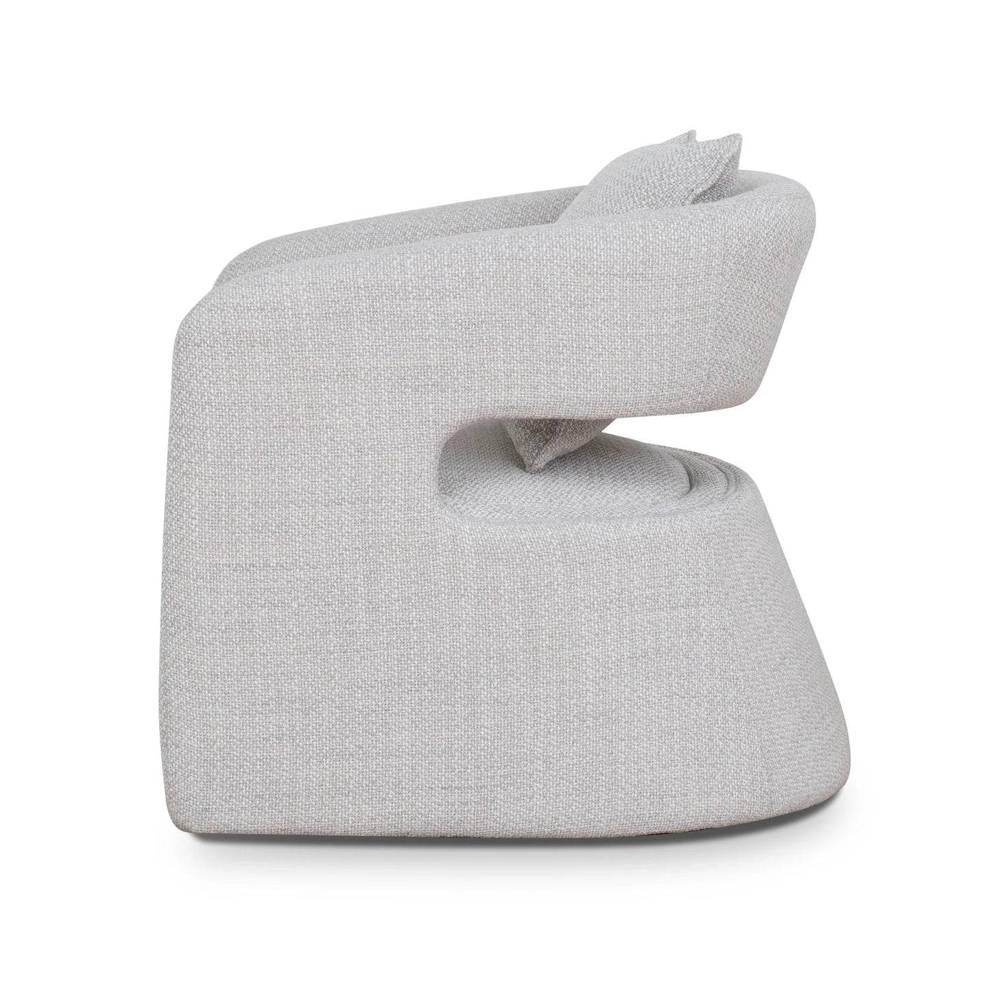 Armchair - Beige Linen