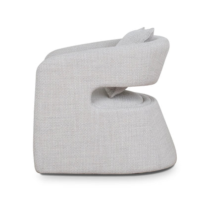 Armchair - Beige Linen