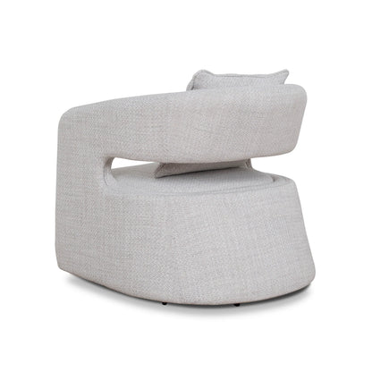 Armchair - Beige Linen