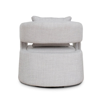 Armchair - Beige Linen