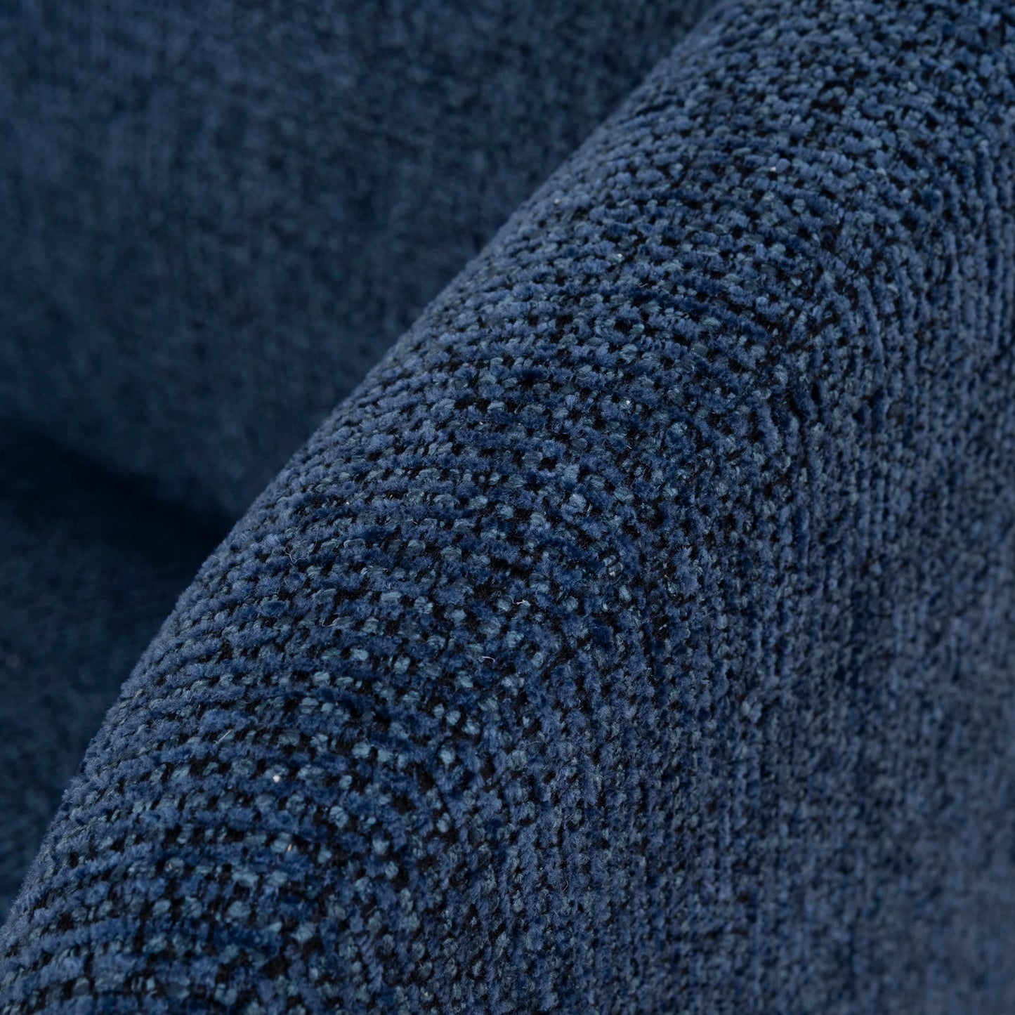Armchair - Coral Dark Blue