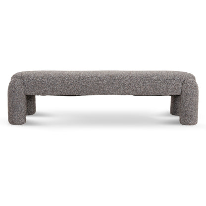 Long Ottoman - Choco Brown
