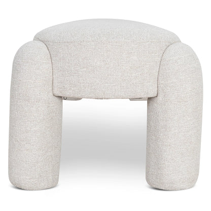 Long Ottoman - Coastal Beige
