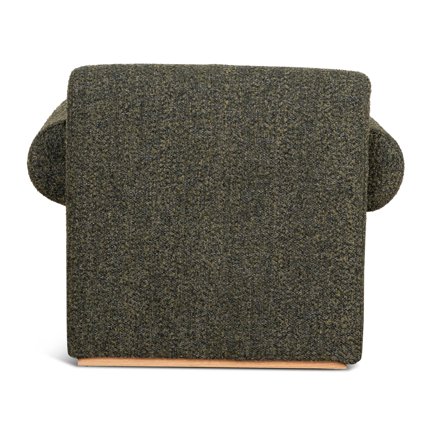 Armchair - Basil Green