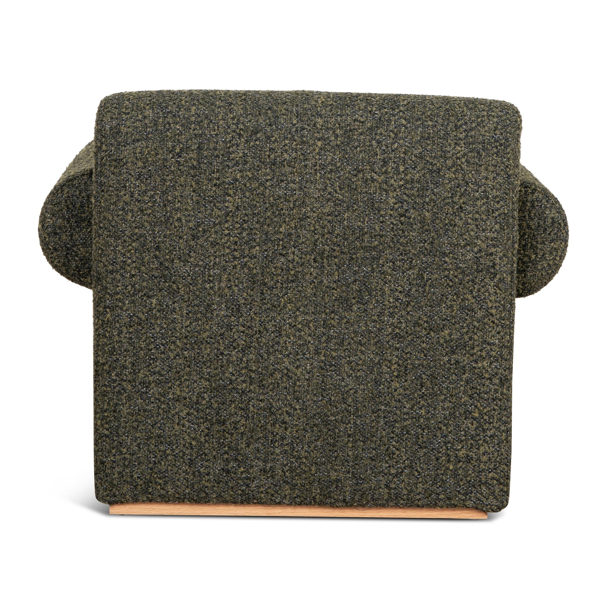 Armchair - Basil Green
