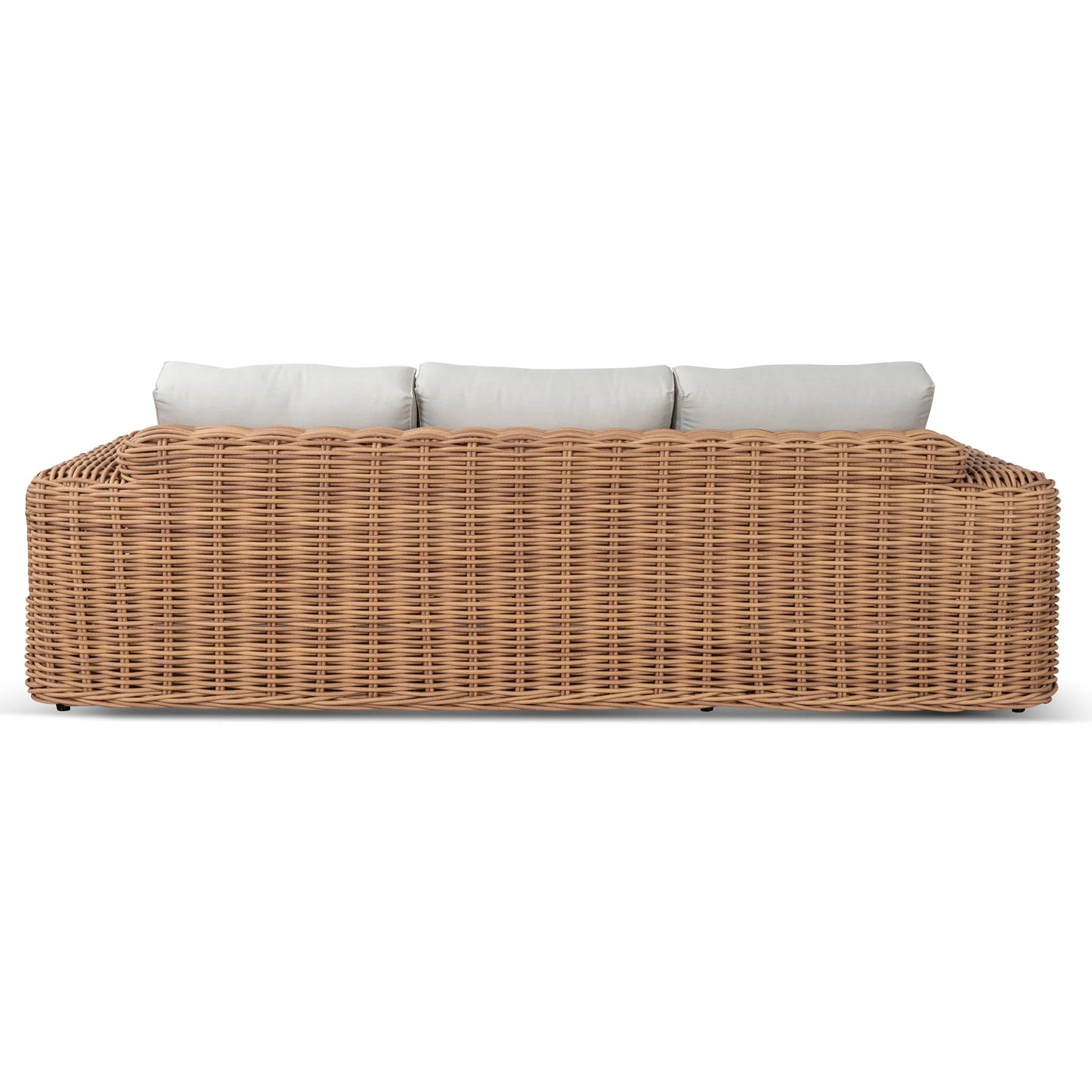Outdoor 3 Seater Sofa - Royal Sand