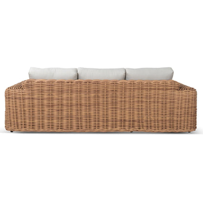 Outdoor 3 Seater Sofa - Royal Sand