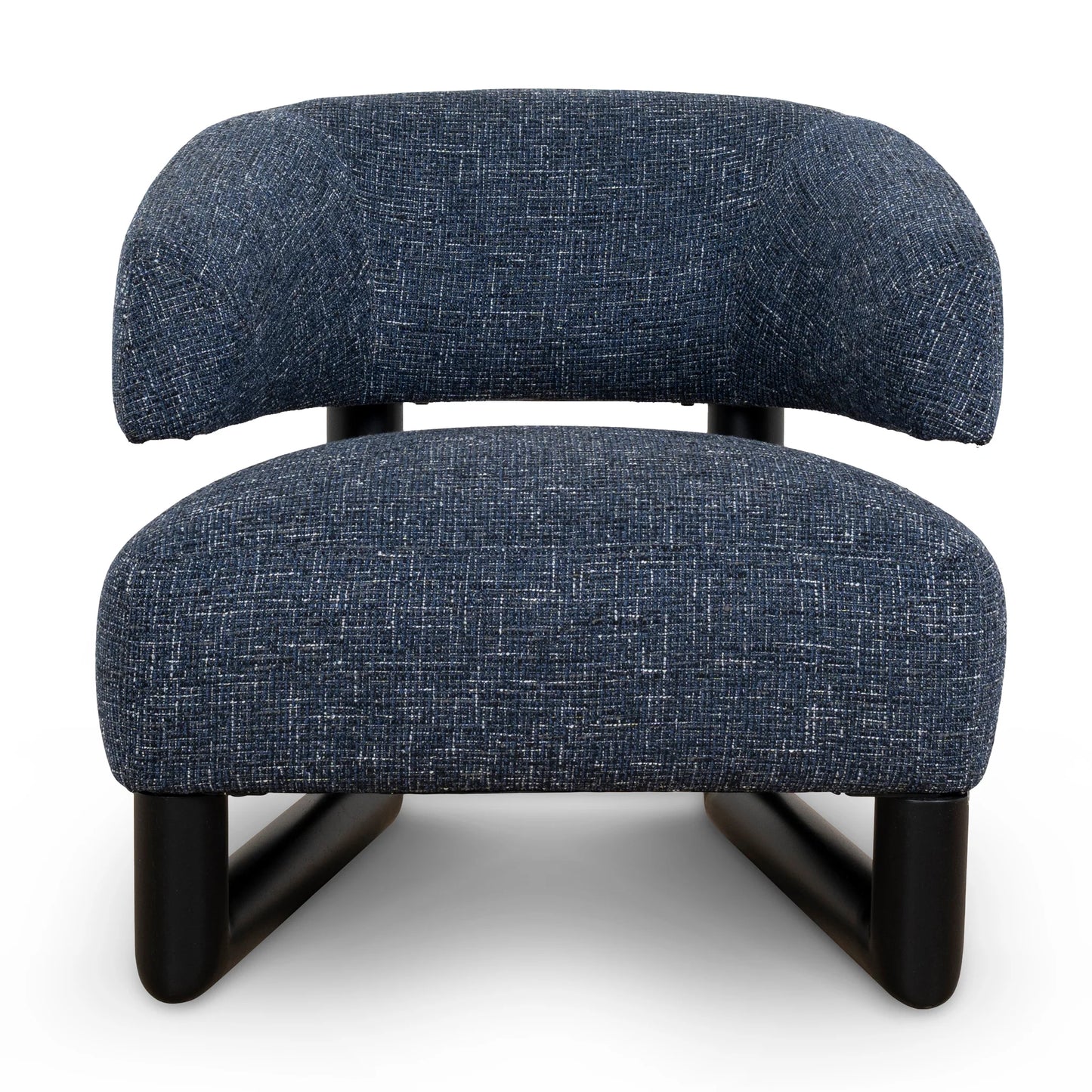 Armchair - Oxford Blue