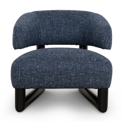 Armchair - Oxford Blue