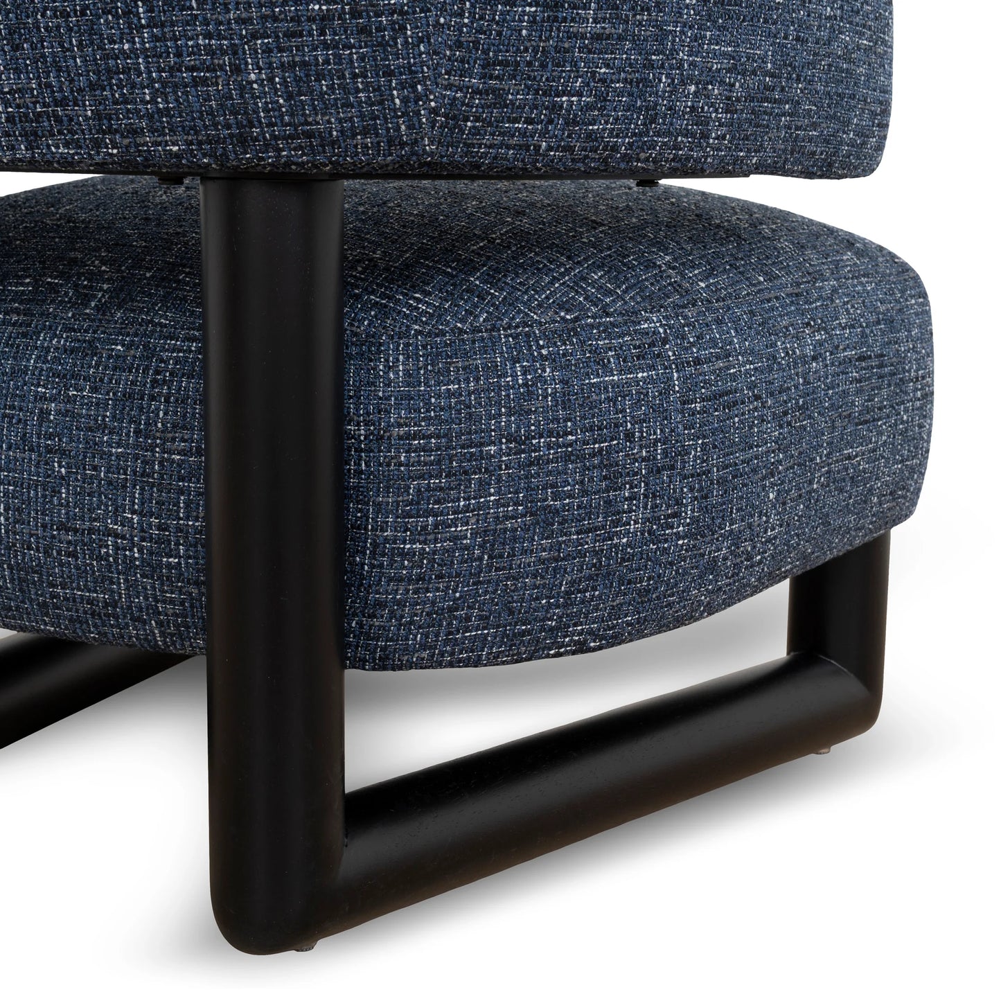 Armchair - Oxford Blue