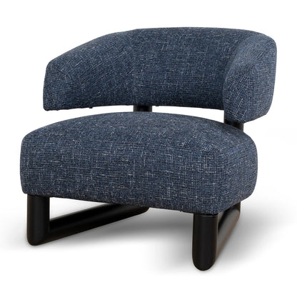 Armchair - Oxford Blue