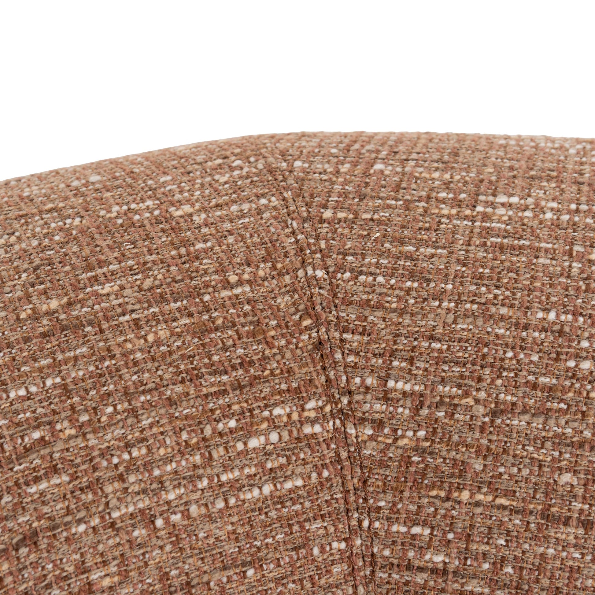 Lounge Chair - Russet Brown
