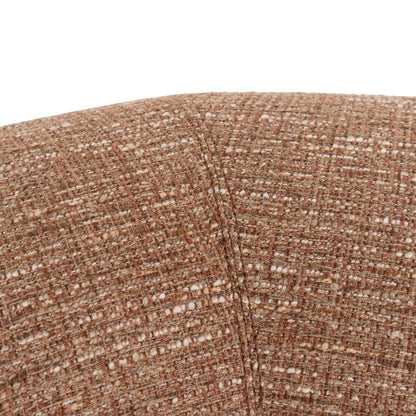 Lounge Chair - Russet Brown