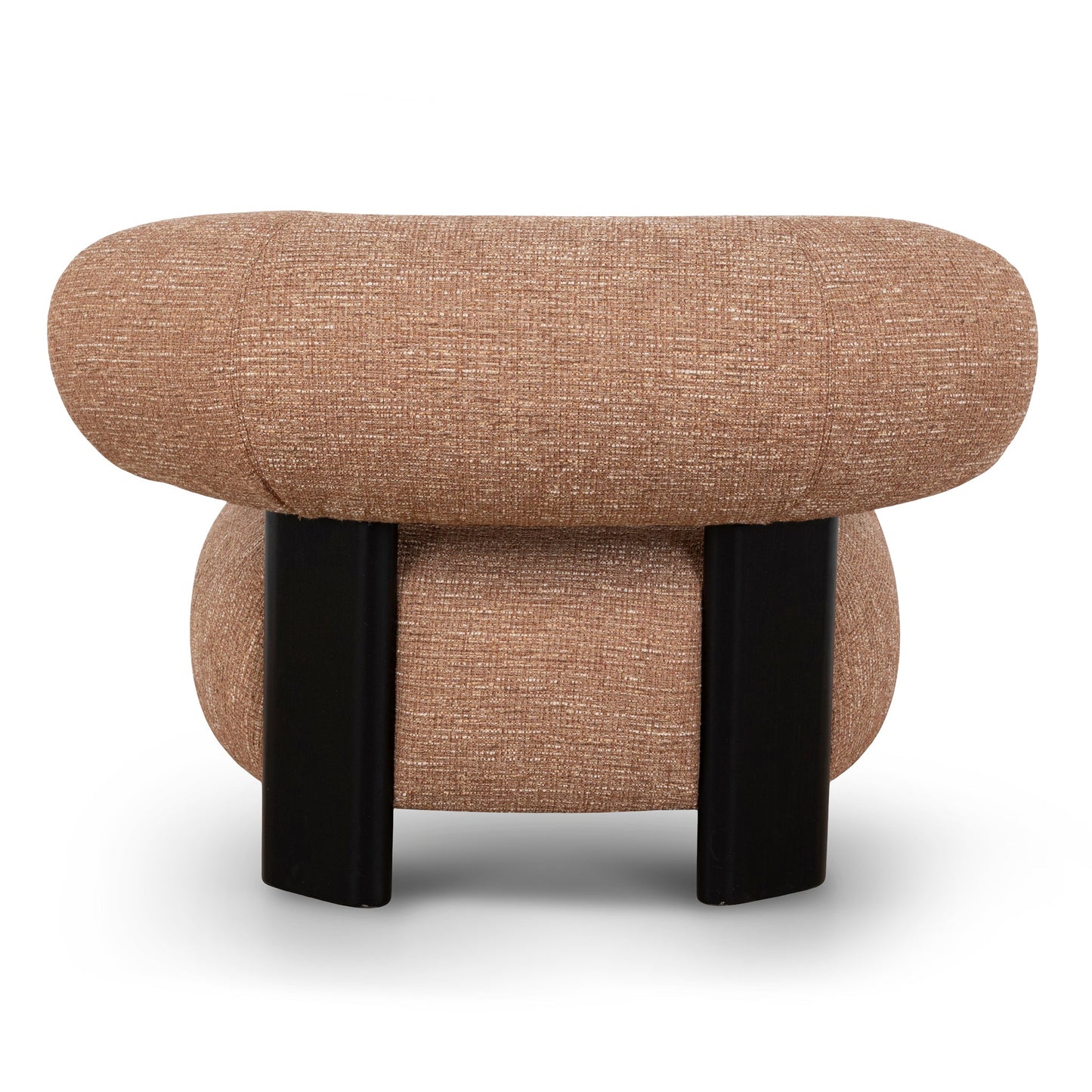 Lounge Chair - Russet Brown
