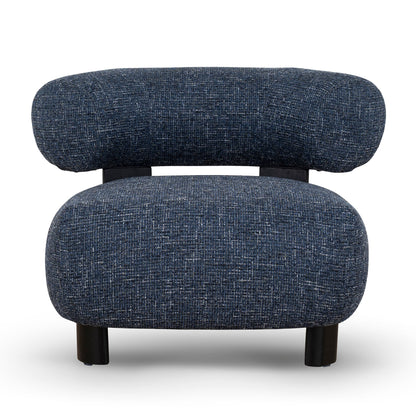 Lounge Chair - Oxford Blue