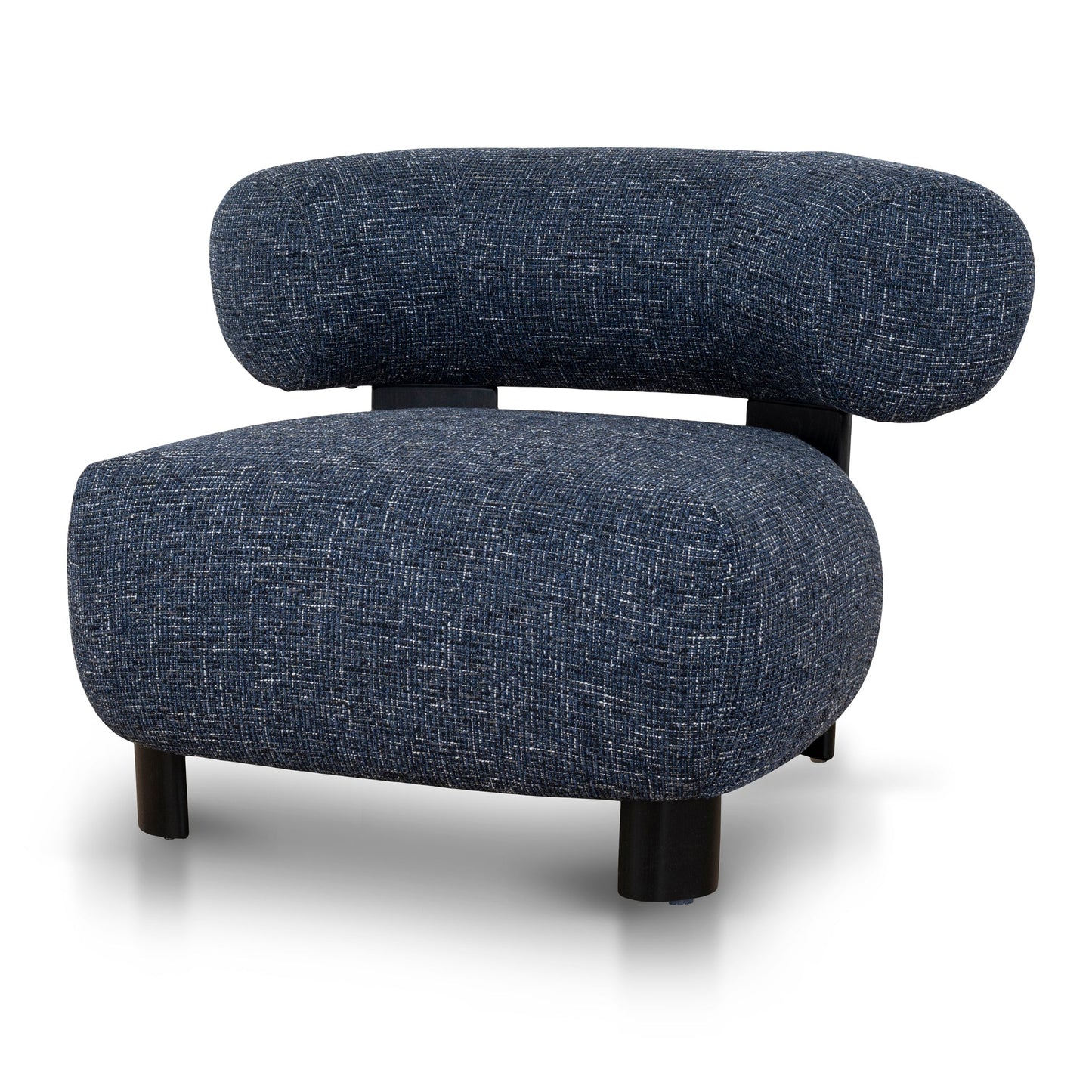 Lounge Chair - Oxford Blue