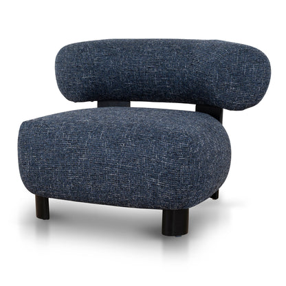 Lounge Chair - Oxford Blue