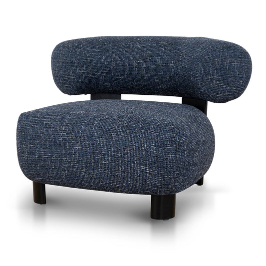 Lounge Chair - Oxford Blue