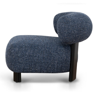 Lounge Chair - Oxford Blue