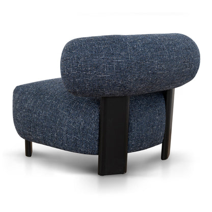 Lounge Chair - Oxford Blue
