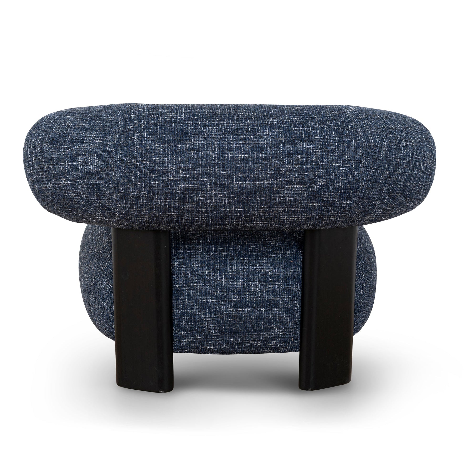 Lounge Chair - Oxford Blue